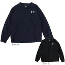 アンダーアーマー（UNDER ARMOUR）（キッズ）ジュニア 野球ウェア Vネック メッシュ ロングスリーブ ジャケット 1375393