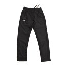 アンダーアーマー(UNDER ARMOUR)(キッズ)9ストロングウーブンパンツ 1319774 BLKBB