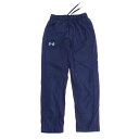 アンダーアーマー(UNDER ARMOUR)(キッズ)9ストロングウーブンパンツ ベースボール ロングパンツ 1319774 MDNBB