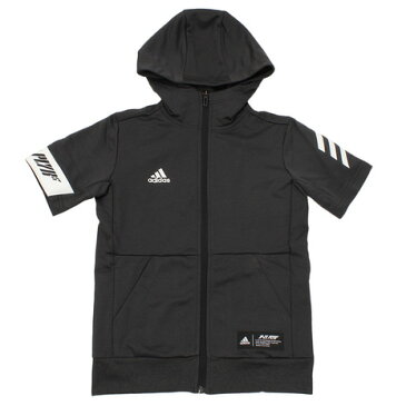 アディダス（adidas） ジュニア 5T 半袖スウェット FTJ03-DU9570 （キッズ）