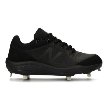 ニューバランス(new balance) 野球スパイク 黒 L3000 L3000AK5 2E (メンズ)