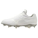 ミズノ(MIZUNO)(メンズ)野球スパイク ライトレボバディー SW 11GM232101