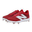 ニューバランス(new balance)(メンズ、レディース)野球スパイク FuelCell X 4040 v7 Metal L4040TR7 2E