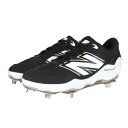 ニューバランス(new balance)(メンズ)野球スパイク 金具 L3000BK72E FRESH FOAM X 金属スパイク