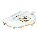 ニューバランス(new balance)(メンズ)野球スパイク 金具 L3000GS72E FRESH FOAM X 金属スパイク