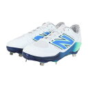 ニューバランス(new balance)(メンズ)【2025年モデル】野球スパイク 3000v7 Metal L3000IT72E