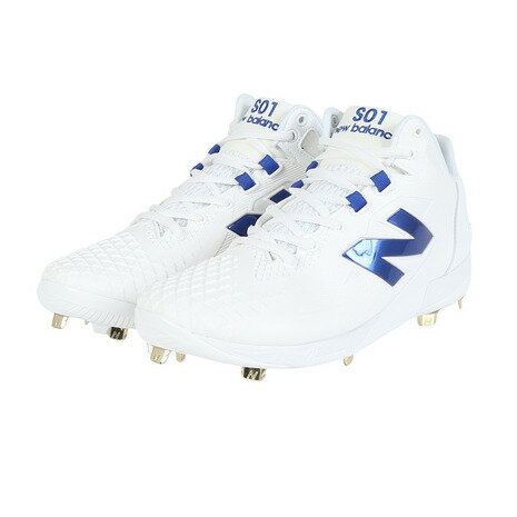 【ポイント10倍!要エントリー★ブラックフライデー限定】ニューバランス(new balance)(メンズ)野球スパイク Ohtani v1 Metal WB1 ...