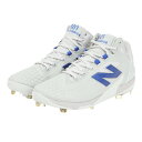 ニューバランス(new balance)(メンズ)野球スパイク Ohtani v1 Metal MSHOTA1 2E