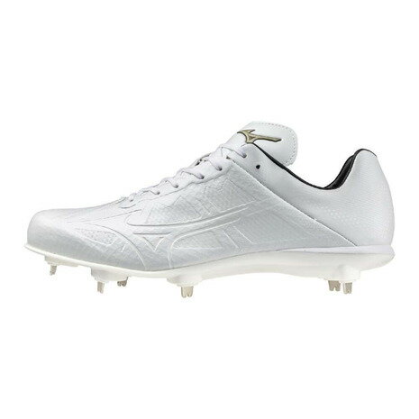 ミズノ(MIZUNO)(メンズ、レディース)野球スパイク グローバルエリート ライトレボエリート2 ワイド 11GM241601