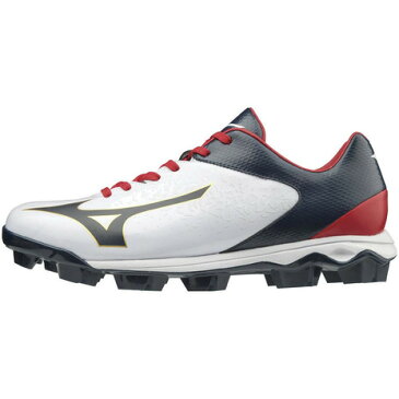 【10月1日限定!エントリー&楽天カード決済でP11倍〜】ミズノ(MIZUNO) 野球 スパイク ポイント 一般 ウエーブセレクトナイン (WAVE SELECT9) 11GP192242 (メンズ)