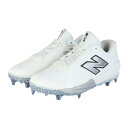 【10%OFFクーポン対象!7/24まで】ニューバランス(new balance)(メンズ)野球スパイク ポイント Composite V4 CCOMPTW42E
