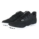 アンダーアーマー(UNDER ARMOUR)(メンズ)野球 トレーニングシューズ ヤード ターフ3.0 3027448 001