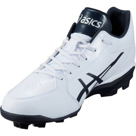 アシックス（ASICS） 野球 スパイク　ポイント ジュニア スターシャイン 2 (STAR SHINE 2) 1121A012.100 （キッズ）