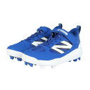 ニューバランス(new balance)(キッズ)【2025年モデル】野球スパイク ジュニア ポイント 3000 v7 Cleats JA3000B7W