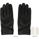 ゼット(ZETT)(メンズ)バッティング用グローブ 野球 インパクトゼット 両手用 高校野球ルール対応 BG919HS