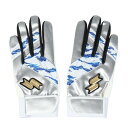 エスエスケイ(SSK)(メンズ)バッティング用グローブ 野球 キャデット 一般シングルバンド両手用手袋 プロエッジ proedge EBG5300WFA-95T...