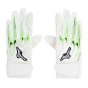 ミズノ(MIZUNO)(キッズ)【新商品】 ジュニア バッティング用グローブ 野球 シリコンパワーアークDI レプリカ 両手用 1EJEY55101