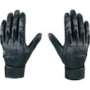 ゼット(ZETT)(メンズ)バッティング用グローブ 野球 プロステイタス BG13012HS-1900
