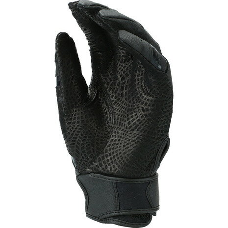 アンダーアーマー（UNDER ARMOUR）（メンズ）バッティング用グローブ 両手用 アンディナイアブル プロ 1364495 001 高校野球対応 黒