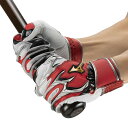 ミズノ(MIZUNO)(メンズ、レディース)バッティング用グローブ 野球 ミズノプロ シリコンパワーアークDI 2024 両手用 Mizuno Pro 1EJE...