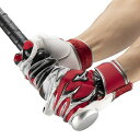 ミズノ(MIZUNO)(メンズ、レディース)バッティング用グローブ 野球 シリコンパワーアークDI レプリカ 2024ミズノセレクションモデル 両手用 1EJE...