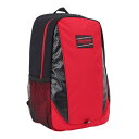 ローリングス(Rawlings)(キッズ)野球 バッグ ジュニアバックパック 30L EBP15S04-RD(4)