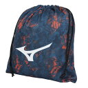 ミズノ(MIZUNO)(メンズ、レディース)野球 マルチ袋 12JYCX7614