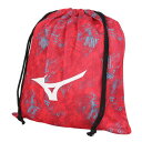 ミズノ(MIZUNO)(メンズ、レディース)野球 マルチ袋 12JYCX7662