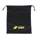 エスエスケイ(SSK)(メンズ、レディース、キッズ)野球 刺繍入りグラブ袋 FYNF2302-90