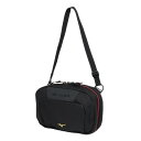 ミズノ(MIZUNO)(メンズ、レディース)野球 ミズノプロ ミニショルダーバッグ 2L 1FJDC90209 F