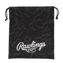 ローリングス(Rawlings)(メンズ、レディース、キッズ)野球 USカモ グラブ袋 EAC15S04-B