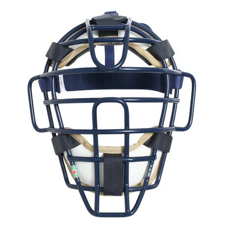 ゼット(ZETT)(メンズ)野球 軟式用 キャッチャー マスク BLM3298CB-2982J