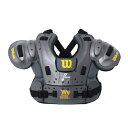 ウイルソン(Wilson)(メンズ)野球 プロプラチナ チェストプロテクター WTA3216NPSM