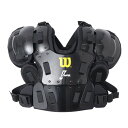 ウイルソン(Wilson)(メンズ)野球 審判用防具 プロゴールド 2 プロテクター WB5751801
