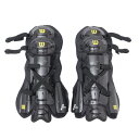 ウイルソン(Wilson)(メンズ)野球 審判用防具 プロゴールド 2 レッグガード WB5751901