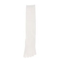 パフォーマンスギア(PG)(メンズ)野球 5本指ソックス 727PG0OK4033WHT25 25〜28cm