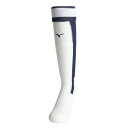 【最大7万ポイントバック!要エントリー&抽選★8/1限定】ミズノ(MIZUNO)(レディース)レディース 野球 ソフトボール ハイソックス 23-25cm 12...