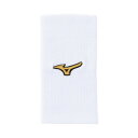 ミズノ(MIZUNO)(メンズ、レディース)野球 ミズノプロ リストバンド ストレートタイプ 1個入り 12JYCY6101 NS