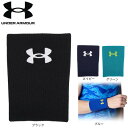 アンダーアーマー（UNDER ARMOUR）（メンズ）野球 二ット リストバンド 1364500