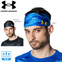 アンダーアーマー(UNDER ARMOUR)(メンズ)野球 ノベルティ ヘッドバンド 1384750