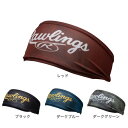 ローリングス(Rawlings)(メンズ)【新商品】 野球 ゴーストスモーク2 ヘッドバンド EAC15S01