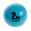 エックスティーエス(XTS) ウェイトボール2KG 727G9ZK5758 自主練