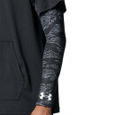 アンダーアーマー(UNDER ARMOUR)(メンズ)野球 ノベルティ アームスリーブ 片腕用 1371979 003 速乾