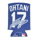 MJ・MLB(MJ・MLB)(メンズ、レディース)野球 ドジャース 大谷翔平選手 缶クーラー ドジャース オオタニショウヘイ カンクーラー