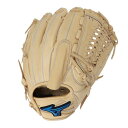 ミズノ(MIZUNO)(メンズ)ソフトボール用グラブ グローブ 投手用 WILL DRIVE BLUE 1AJGS30801 80
