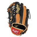 ローリングス(Rawlings)(メンズ、レディース)ソフトボール用グラブ オールラウンド 投手用 ハイパーテック COLORS 左投用 GS5HTCY719-...
