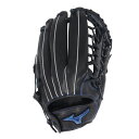 ミズノ(MIZUNO)(メンズ、レディース)ソフトボール用グラブ グローブ 外野手用 ウィルドライブ ブルー 24AW 1AJGS31607 09