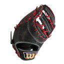 ウイルソン(Wilson)(メンズ、レディース)ソフトボール用グラブ グローブ 捕手/一塁手用 ワナビーヒーロー 8L WBW101880(4)