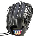 ウイルソン(Wilson)(レディース)女子ソフトボール用グラブ グローブ オールラウンド用 WILSON BEAR WBW101872