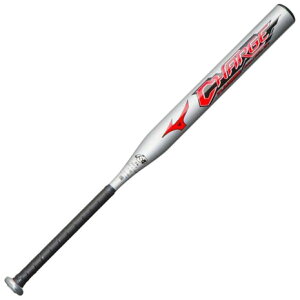 ミズノ（MIZUNO） ソフトボール用金属製バット チャージ 84cm/平均660g 3号ゴムボール用 1CJMS30684 03 （メンズ、レディース、キッズ）